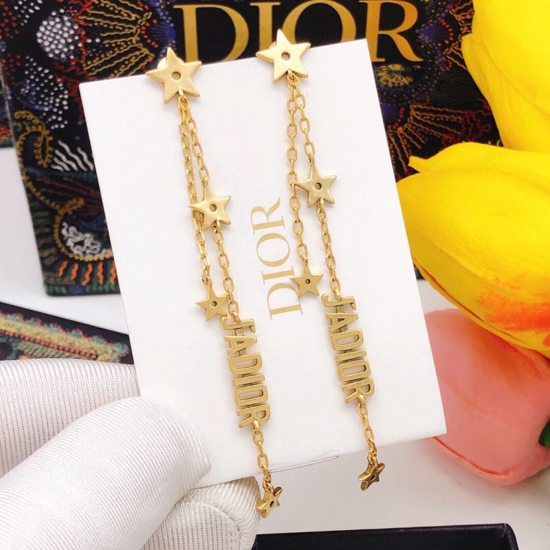 Christian Dior Earrings